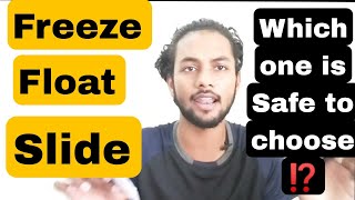 Very Impo Info🛑⚠️|Freeze, Float, Slide In Josaa Counselling|What is Freeze, Float And Slide