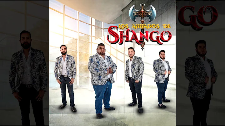 LOS AHIJADOS DE SHANGO - HECTOR REYES