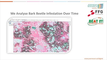 Bark Beetle Monitoring with Satellites