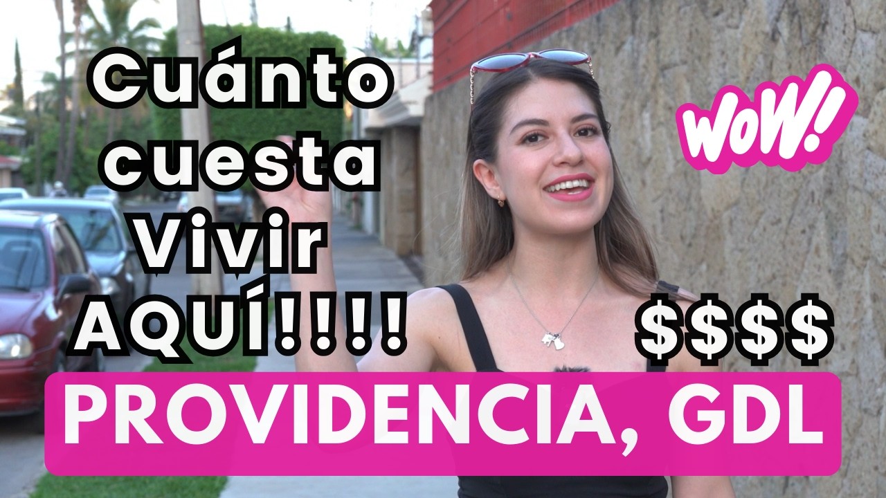 Providencia Guadalajara ¿Vale la Pena Vivir Aquí?  Análisis Completo 2025