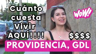 Providencia Guadalajara ¿Vale la Pena Vivir Aquí?  Análisis Completo 2025
