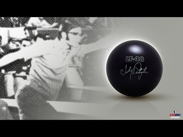 ブランズウィック：ビンテージ・LT-48™ - YouTube