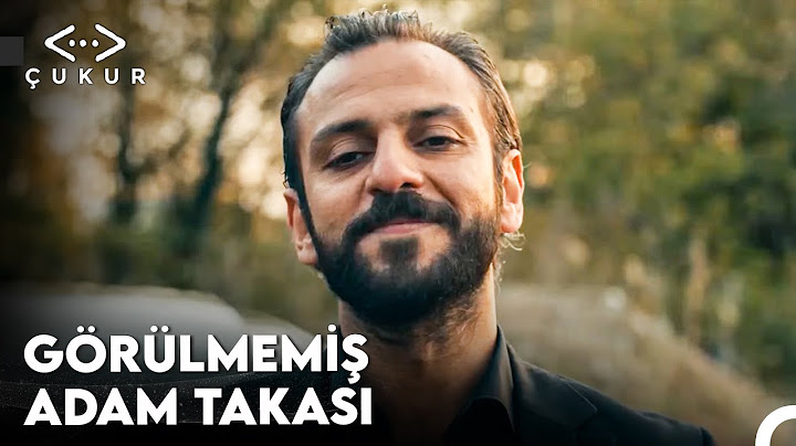 Kemal ve Azer’in Kardeşinin Takası - Çukur