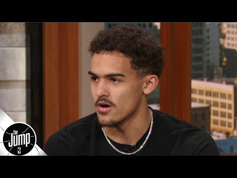 The Luka Doncic trade worked out for both teams - Trae Young | The Jump