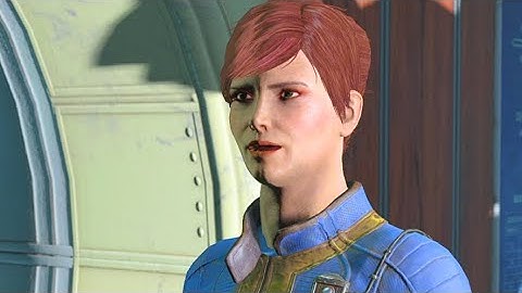 Reactions if you let Austin die - Vault 81