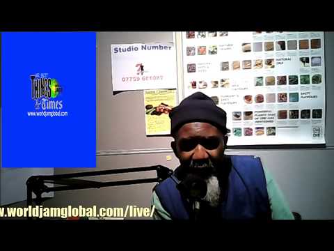 World Jam Global Radio Live Stream Things & time Generalizing truth 19.03.2019