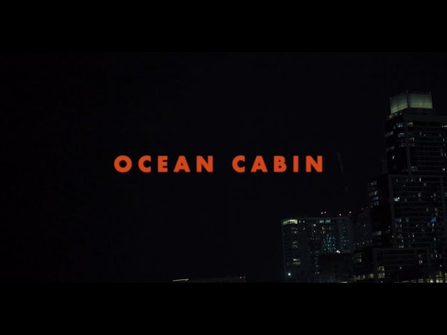 NIGHT TRAVELER - Ocean Cabin (Official Lyric Video) class=