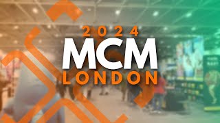 Visiting MCM London 2024