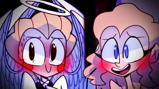 【Hazbin Hotel Comic Dub】LOVE AT FIRST FLIGHT (Lucifer and Lilith)