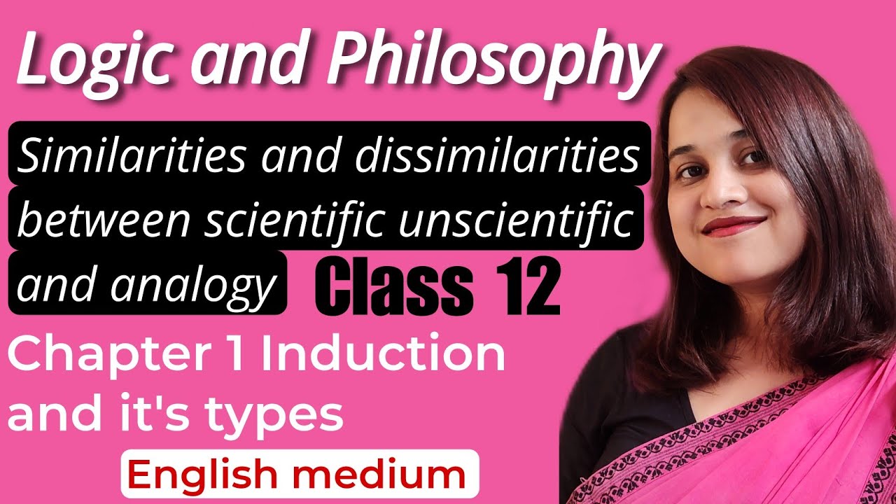 Similarities dissimilarities between scientific unscientific and ...