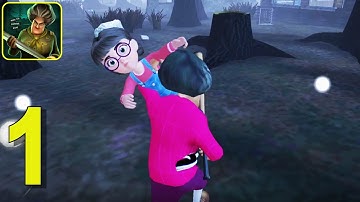 Playtime Adventure Multiplayer Gameplay Walkthrough Part 1 -  Control Miss T