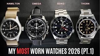Rotation Reality Check – Which Watch Actually Earns Wrist Time?