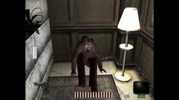 Resident Evil: Dead Aim (PS2, 2003) w/ Mouse Injector Gameplay