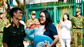 MỘT MÀN CẦU HÔN BẤT NGỜ -  VALENTINE 2022 | NGÀY ĐẦU TIÊN