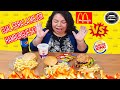 VERSUS de HAMBURGUESAS |MCDONALD`S VS BURGERKING VS BURGER BAR