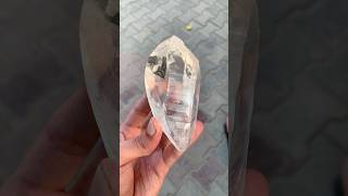 Clear Quartz Crystal Gem 💎