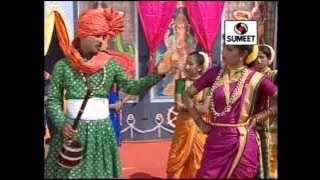 Arjun Shinde - Ambane Sodila Vara Ga Vara - Sumeet Music