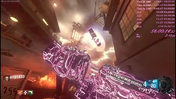 Ascension No Gum Round 255 Speedrun World Record