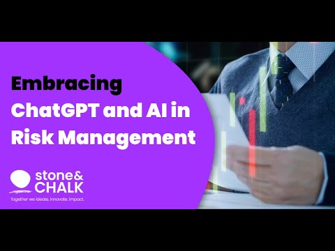 Embracing ChatGPT and AI in Risk Management