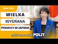 Wielka wygrana PRAWICY w JAPONII. Mamy japońską Thatcher. Chiny są wściekłe na wybór sąsiada