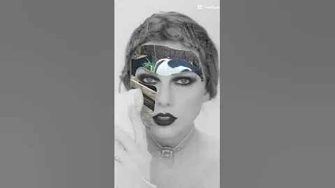 My dogs in Taylor's face 👀😱 #dog #TaylorSwift #Swifty #edits #shorts #fyp #foryou #greenscreen