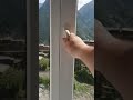 Цумадинский район.  Село Санталада. Мечеть