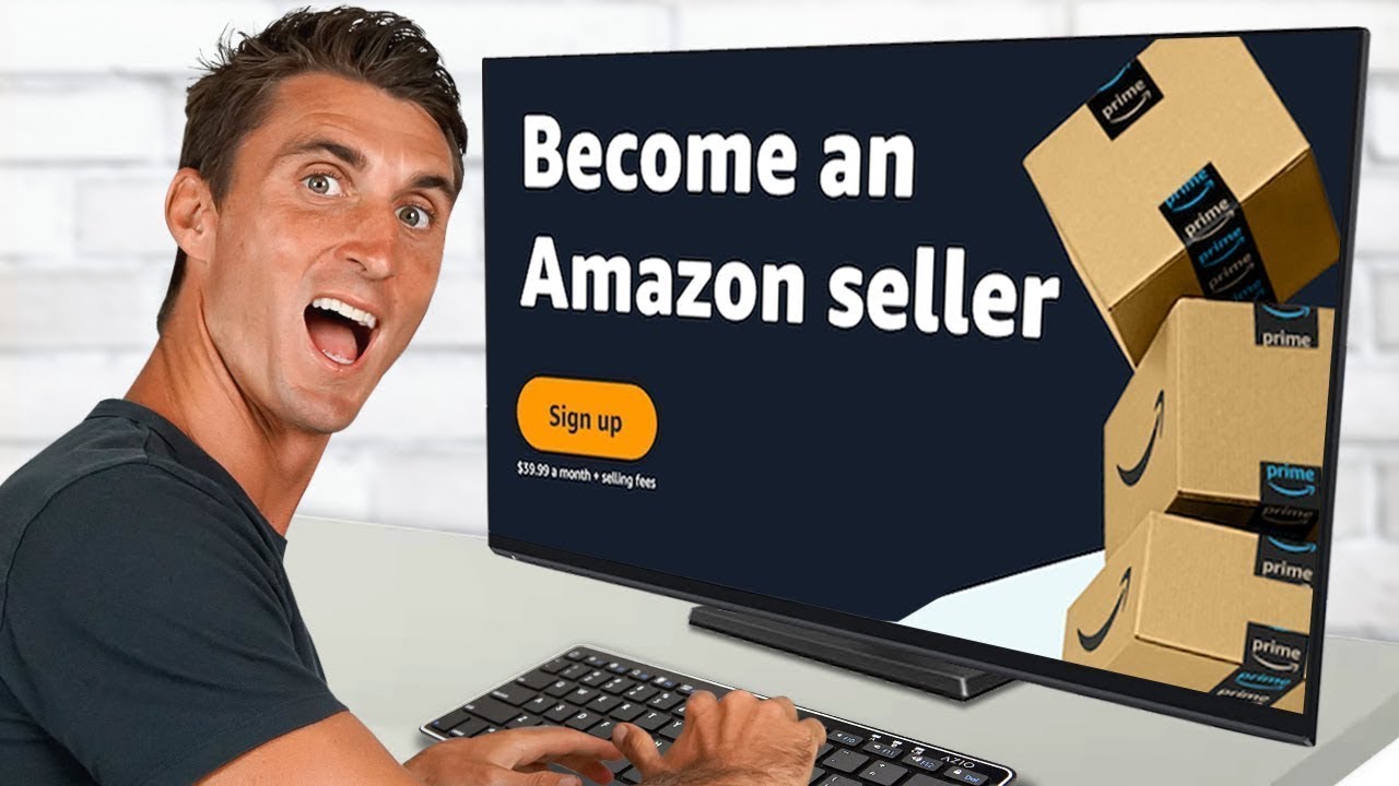 Setting Up My Amazon FBA Seller Account: A Step-by-Step Guide