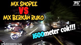 LAGA VIRAL JOGJA‼️ MX RASA HEREX🔥🔥 #DIANCOK360 TMJ MOTOVLOG #mxkingjogja