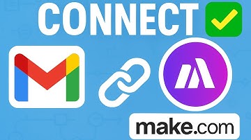 How to Connect Personal Gmail to Make.com (Easy)