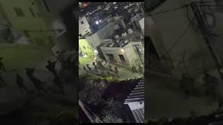 قوات الاحتلال تقتحم مخيم الفوار جنوب الخليل غزة فلسطين اليمن عاجل السعودية طوفان_الأقصى القدس