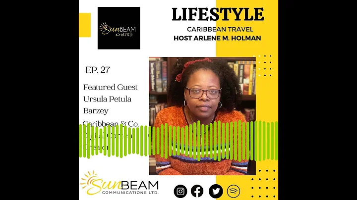 Caribbean & Co. on Sunbeams Chats Podcast
