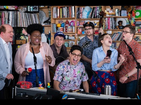 Be More Chill: NPR Music Tiny Desk Concert