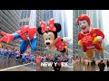 Top Balloons at Macy's Thanksgiving Parade 2024 ๐