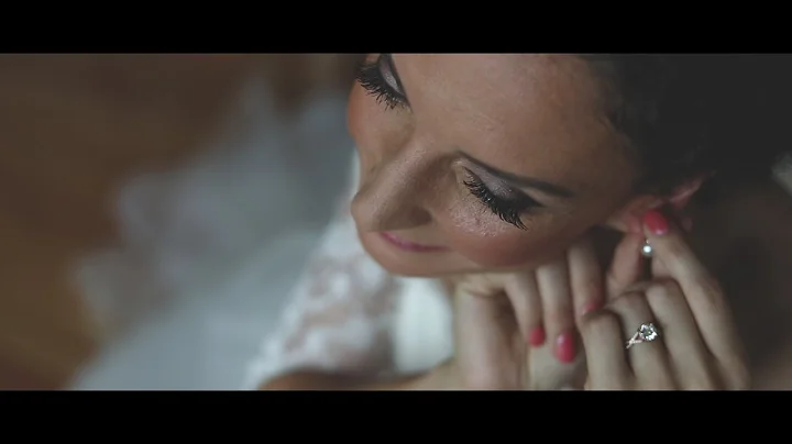 Caitlin & Louis Wedding Video: Sneak Peek - The Ga...