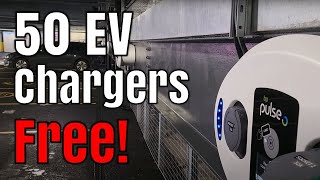 Free EV Charging - Maidenhead