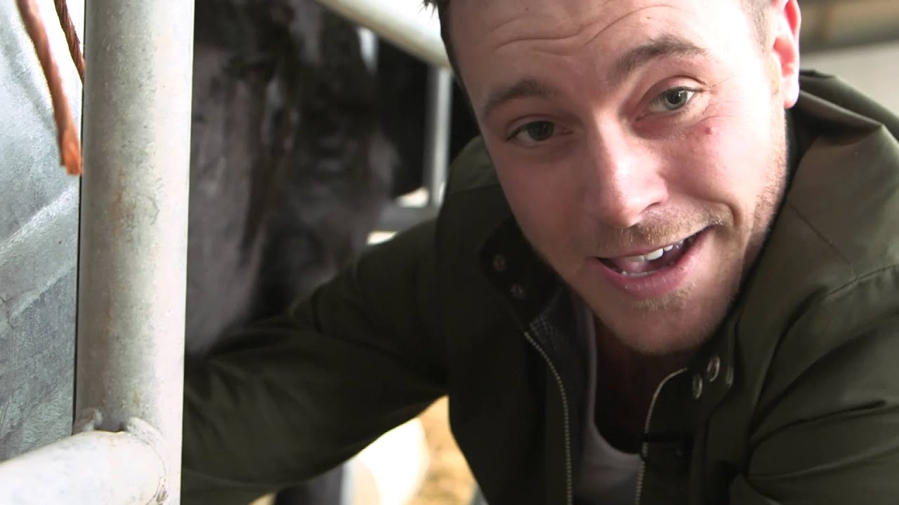 Pull the Udder One, Nathan Carter! | Big Week on the Farm | RTÉ ONE nathan carter boston