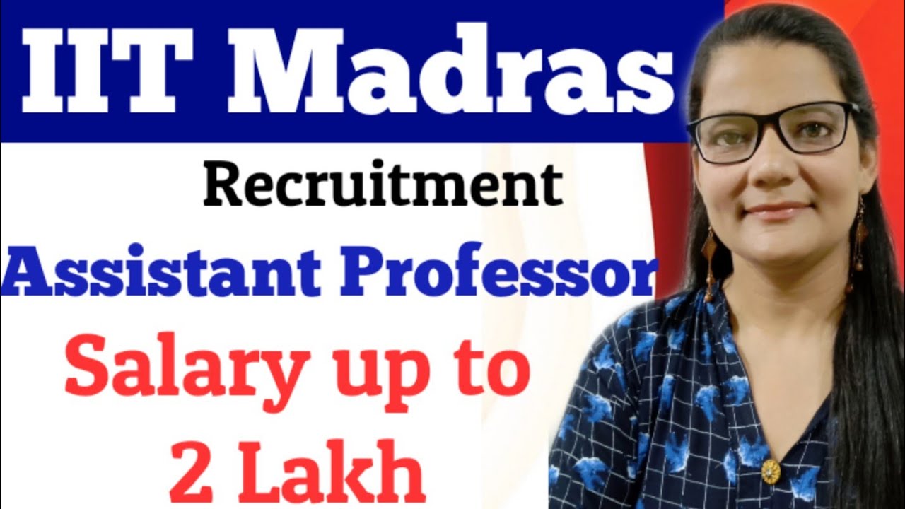 iit-madras-recruitment-govt-jobs-for-computer-science-youtube