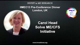Carol Head addresses IIMEC13 – June 1st, 2018