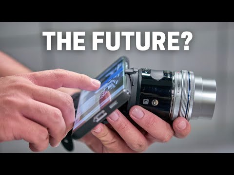 OLYMPUS AIR - The Future That Arrived Too Early