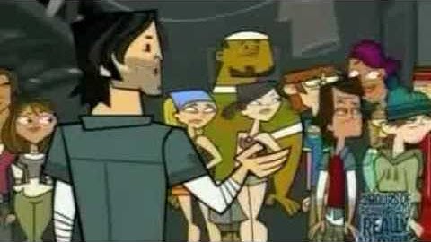 Total Drama World Tour Episode 1 Part 1