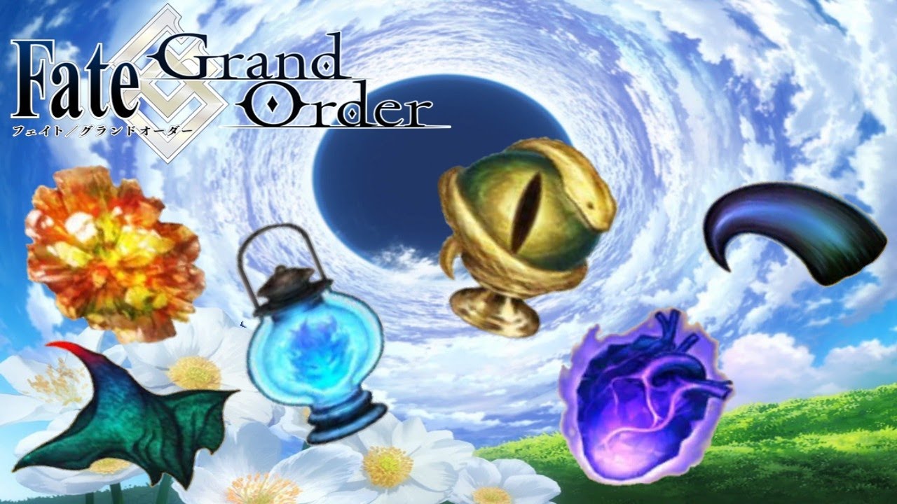 Featured image of post Fate Grand Order Heart Of The Foreign God The day to shoot down god age of god s great divine ocean