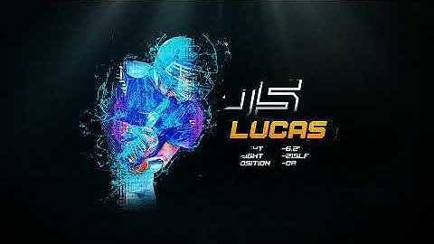 Powerful Sport Team Intro  -  Sport Player Introducing for After Effects 2022