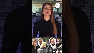 Özge Borak Babaannesini Son Yolculuğuna Uğurladı