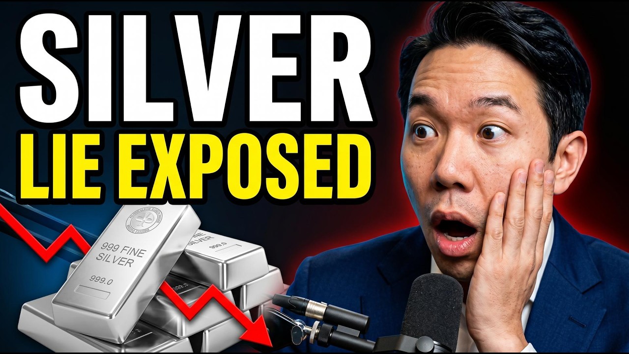 The Real Reason Silver Prices Will Explode Through 2030