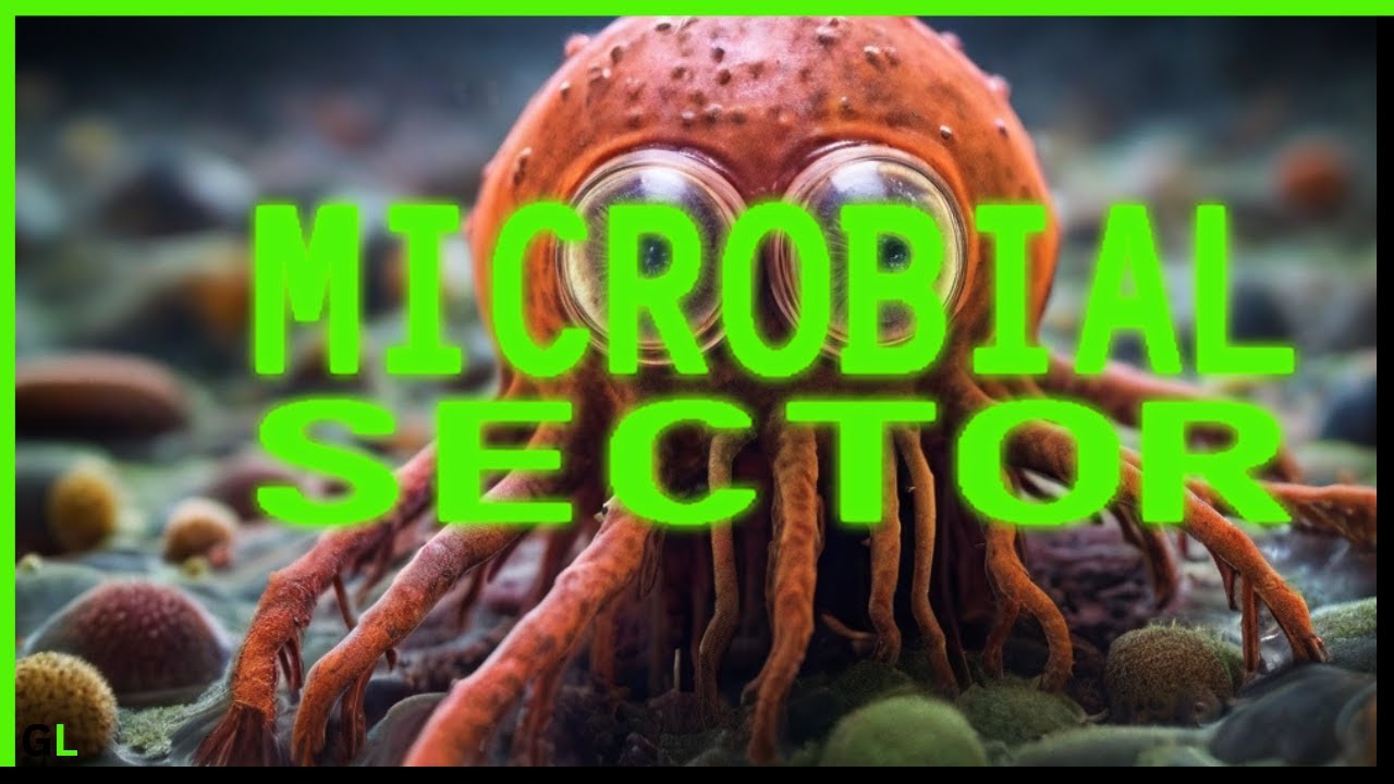 MICROBIAL SECTOR | INDIE HORROR GAME | NO COMMENTARY - YouTube