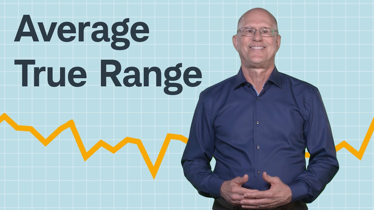 Trading Up-Close: Average True Range