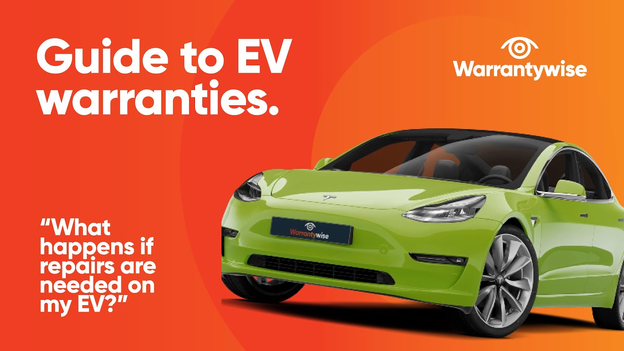 Millions of EV Warranties Expiring as Early Models Reach Eight-Year Mark