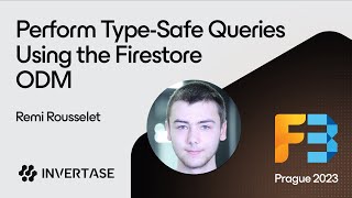 F3 Prague 2023: Perform type-safe queries using the Firestore ODM - Remi Rousselet