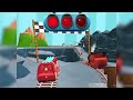 Thomas &amp; Friends Magical Tracks! ❌Jiff VS James at Lava Quarry! Tap as Fast as you Can to Win!