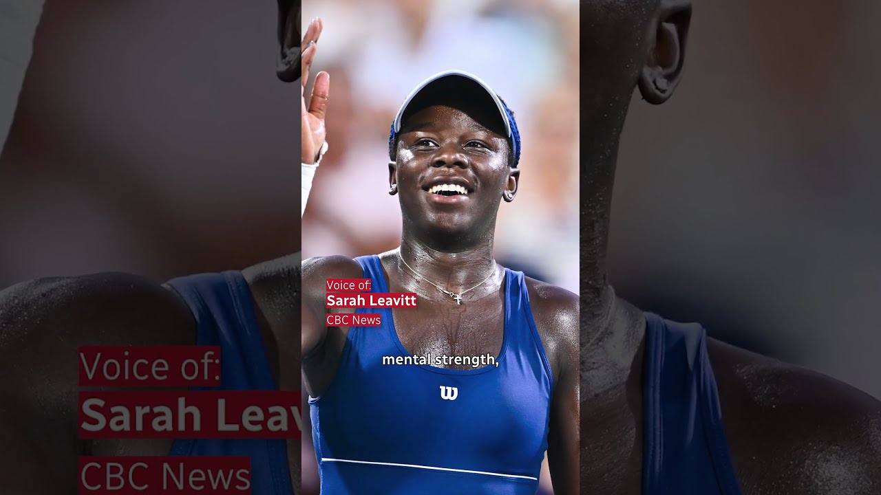  I Wanted It So Badly Mboko On National Bank Open Win